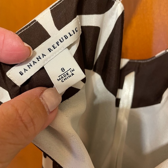 Banana republic super cute dress - Picture 3 of 5